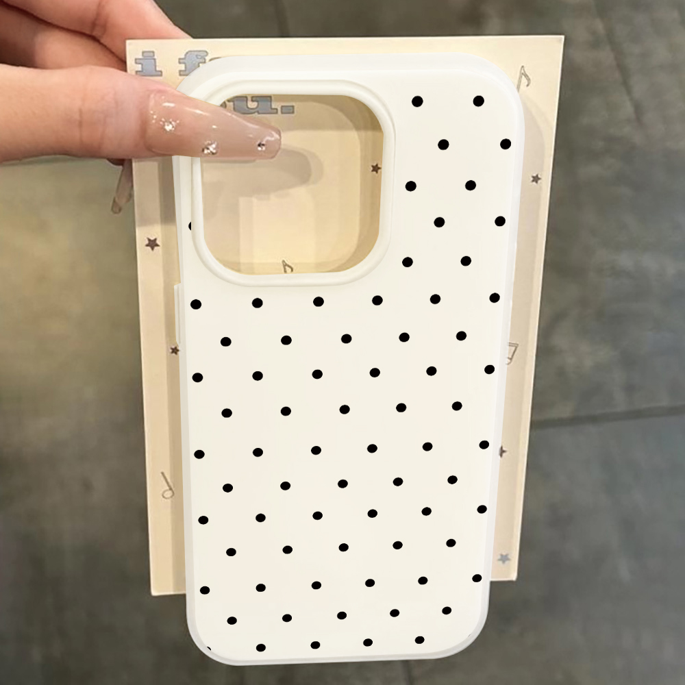 Minimalist Polka Dot Dustproof - Samsung Galaxy S24 review and price