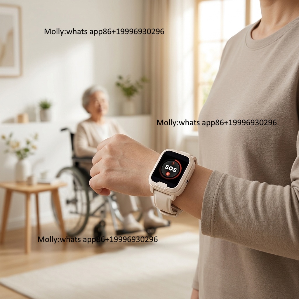 4G Medical Alert Watch Fall De - Fall Detection Watch review and price