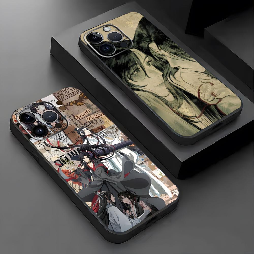Hot anime Mo Dao Zu Shi  Phone - Apple Iphone 15 Pro Max review and price