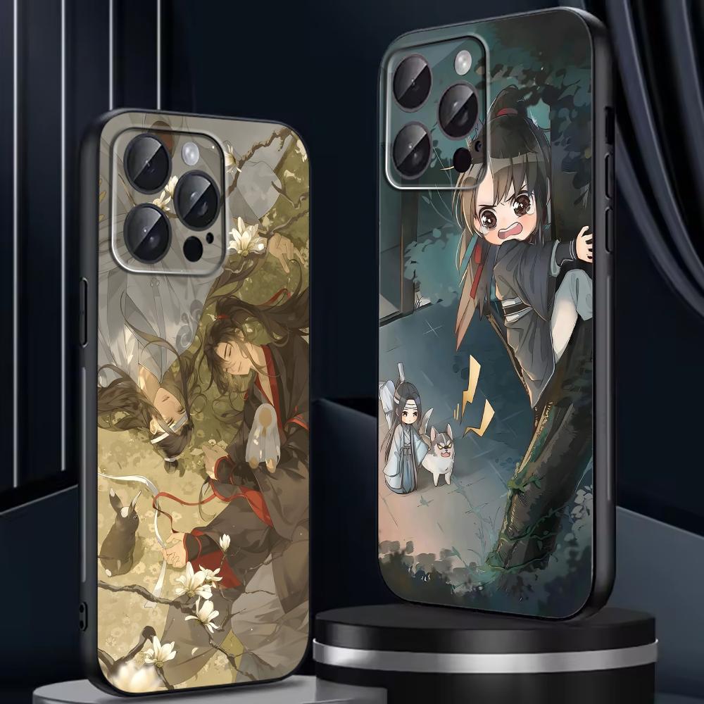 Hot anime Mo Dao Zu Shi  Phone - Apple Iphone 15 Pro Max review and price