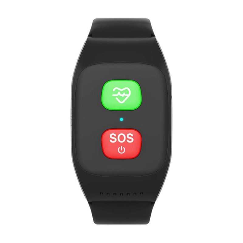 4G Elderly Alarm GPS Watch 4G  - Fall Detection Watch review and price