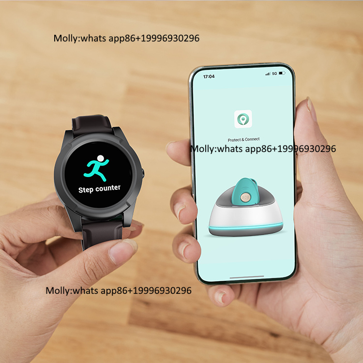 Customized Language Eview EV05 - Fall Detection Watch review and price