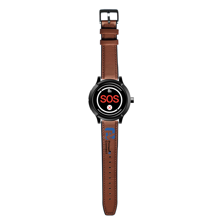 Customized Language Eview EV05 - Fall Detection Watch review and price