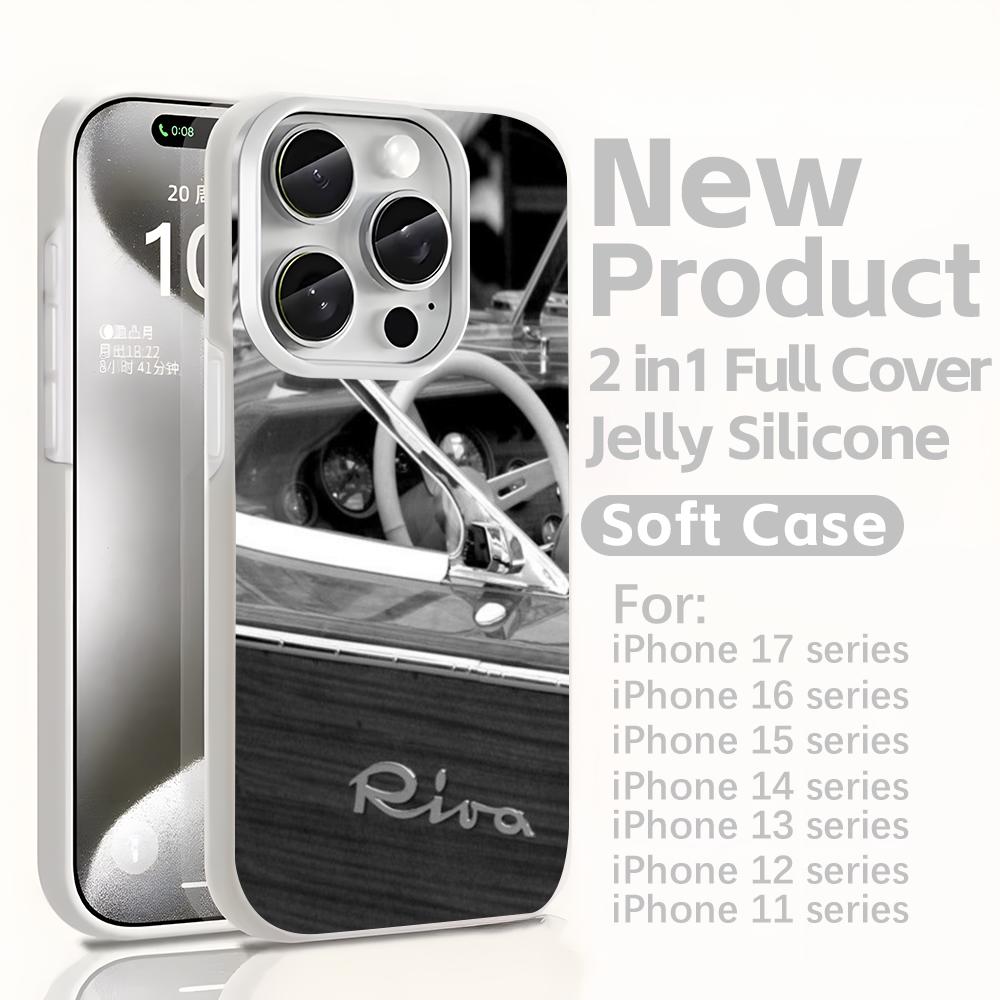 RIVA Yacht Phone Case for iPho - Apple Iphone 15 Pro Max review and price