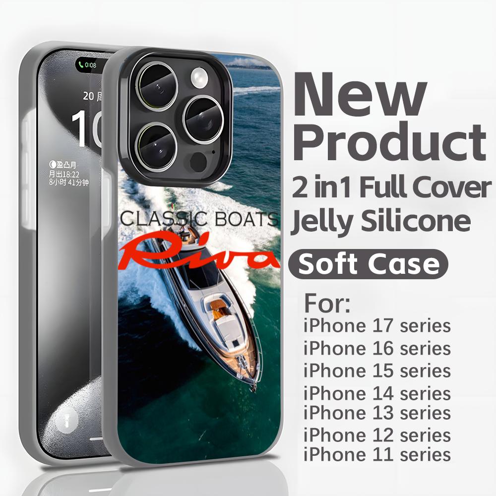 RIVA Yacht Phone Case for iPho - Apple Iphone 15 Pro Max review and price