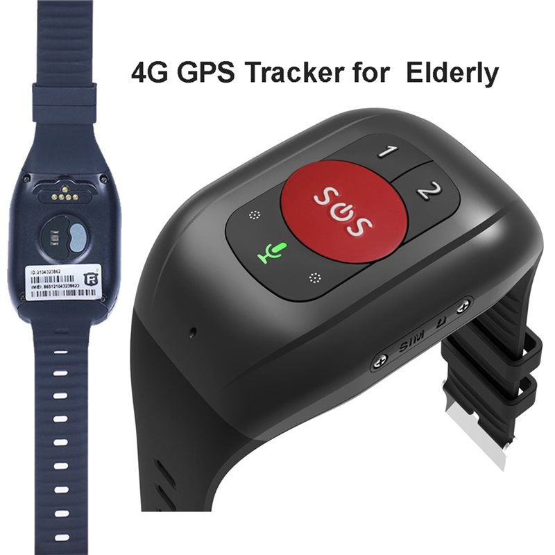 CYCLI-Smart Watch Bracelet 4G  - Fall Detection Watch review and price