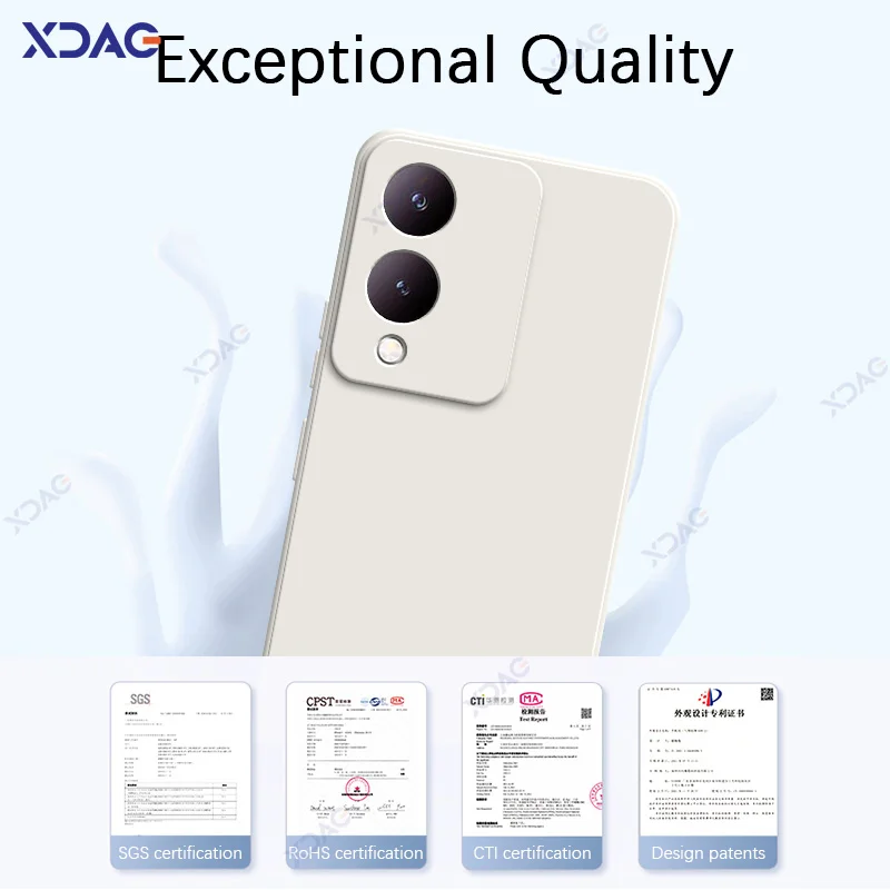Original Mobile Phone Cases fo - Vivo Y28 review and price