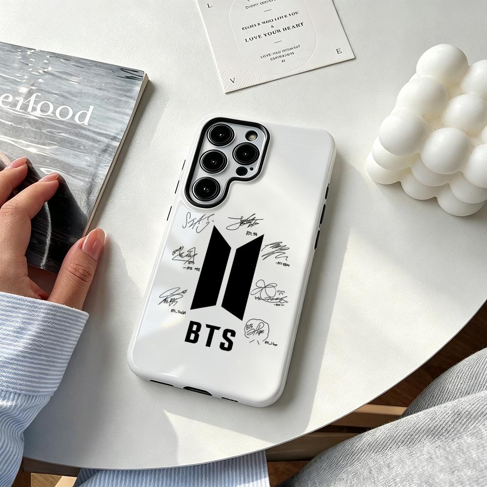 Cool Bulletproof Bts BOYS Phon - Samsung Galaxy S24 review and price