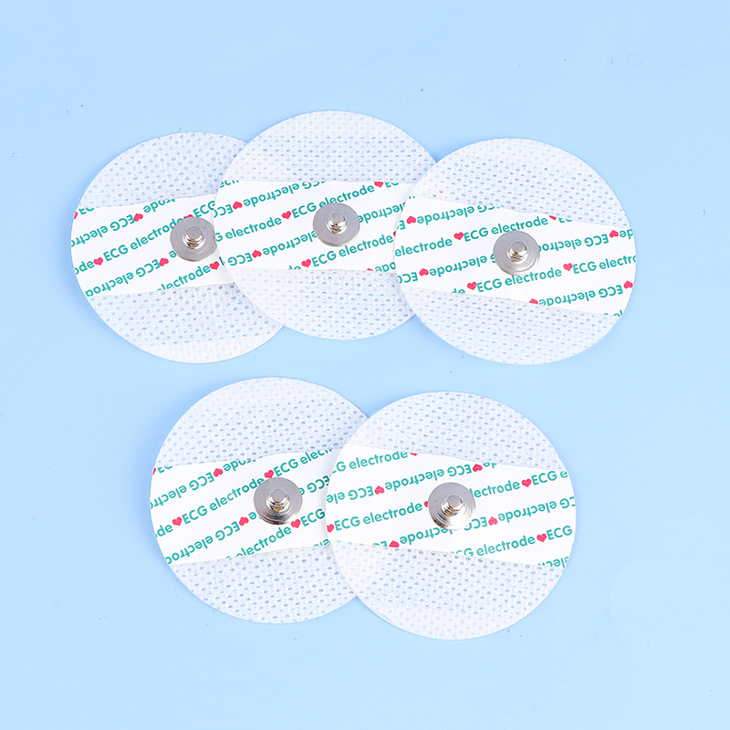 10 Pcs Non-Woven ECG Electrode - Ecg Patch Monitor review and price