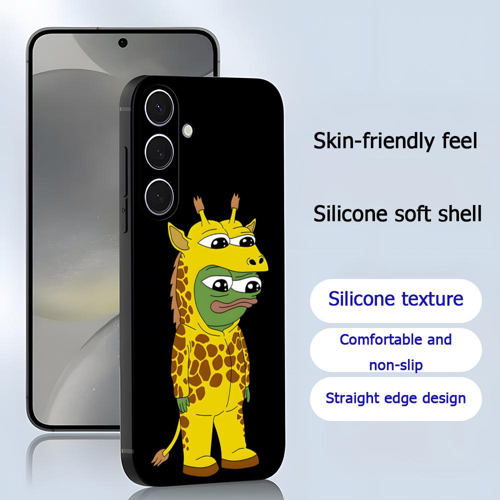 Sad Pepe the frog Draw Cool Ph - Samsung Galaxy S24 review and price