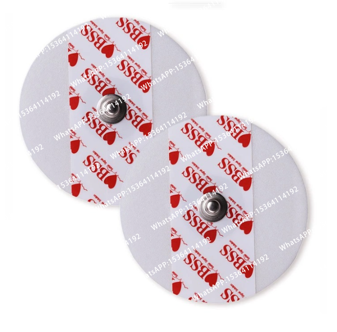 ECG Electrode Pads Disposable  - Ecg Patch Monitor review and price