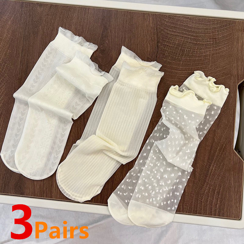 3Pairs/Lot Baby Girls Knee Hig - Baby Sock Oximeter review and price