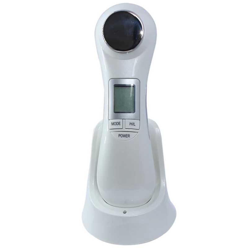 Multifunctional RF Facial Lift - Galvanic Skin Sensor review and price