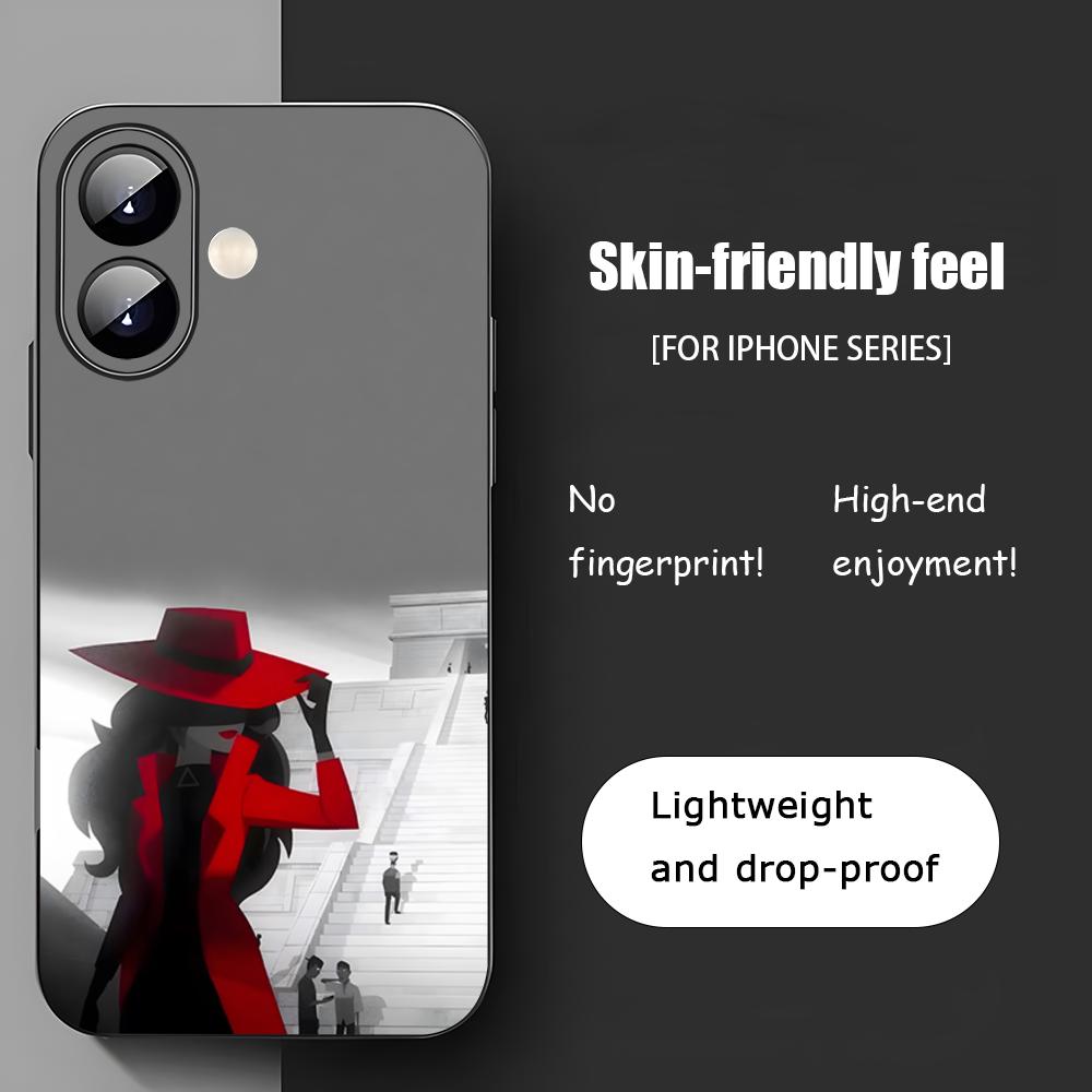 Hot Carmen Sandiego Cartoon Ph - Apple Iphone 15 Pro Max review and price