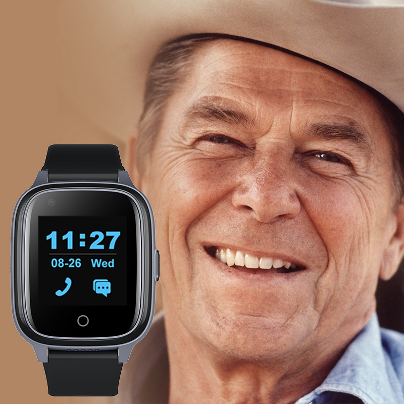 Wonlex KT17S Smart Watch for E - Fall Detection Watch review and price
