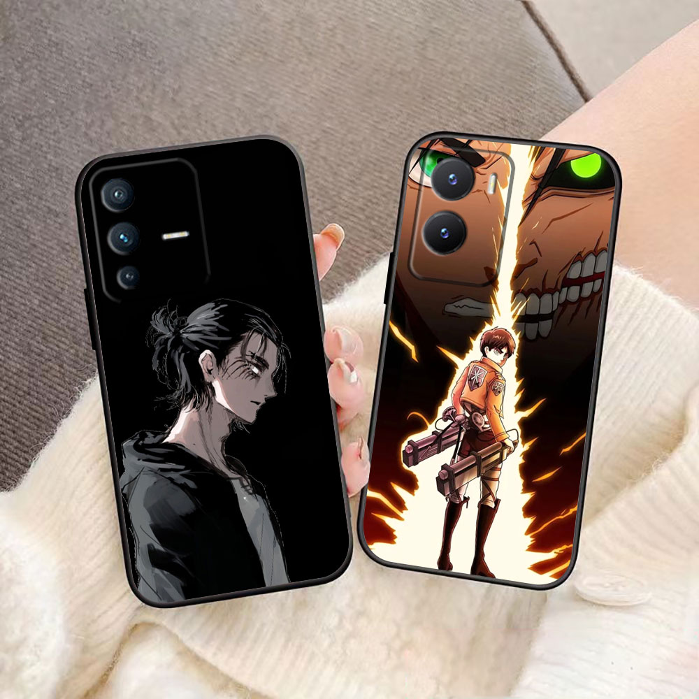 A-Attack On T-Titan Eren Phone - Vivo Y28 review and price