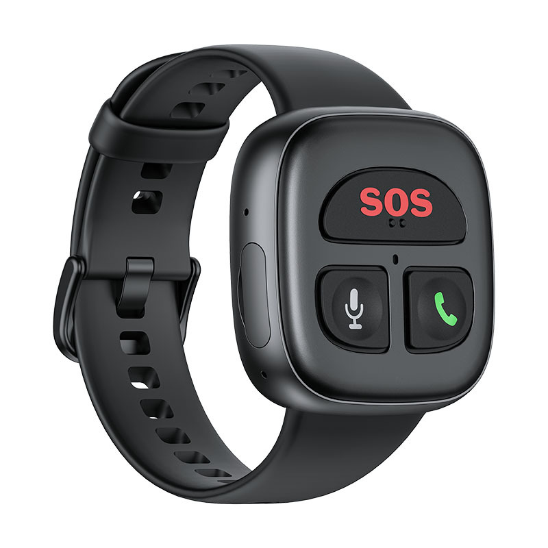 4G intelligent anti-lost GPS p - Fall Detection Watch review and price