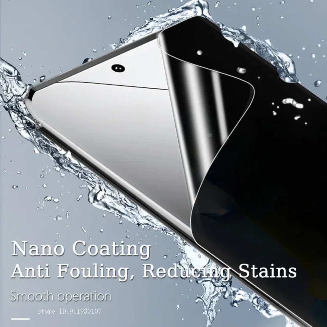 Anti Spy Hydrogel Film For Hua - Huawei Nova 12 review and price