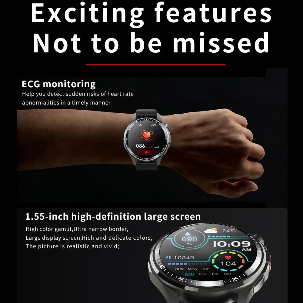 Men Smart Watch All Day Fall D - Fall Detection Watch review and price