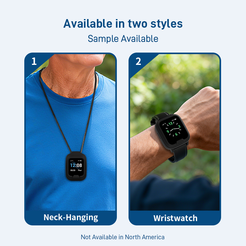 Seniors Smartwatch with GPS Fa - Fall Detection Watch review and price