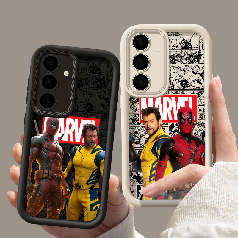 Marvel Deadpool And Wolverine  - Samsung Galaxy S24 review and price