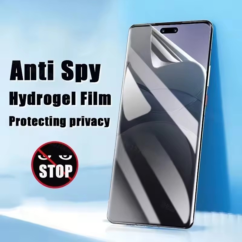 3Pcs Privacy Hydrogel Film For - Huawei Pura 70 review and price