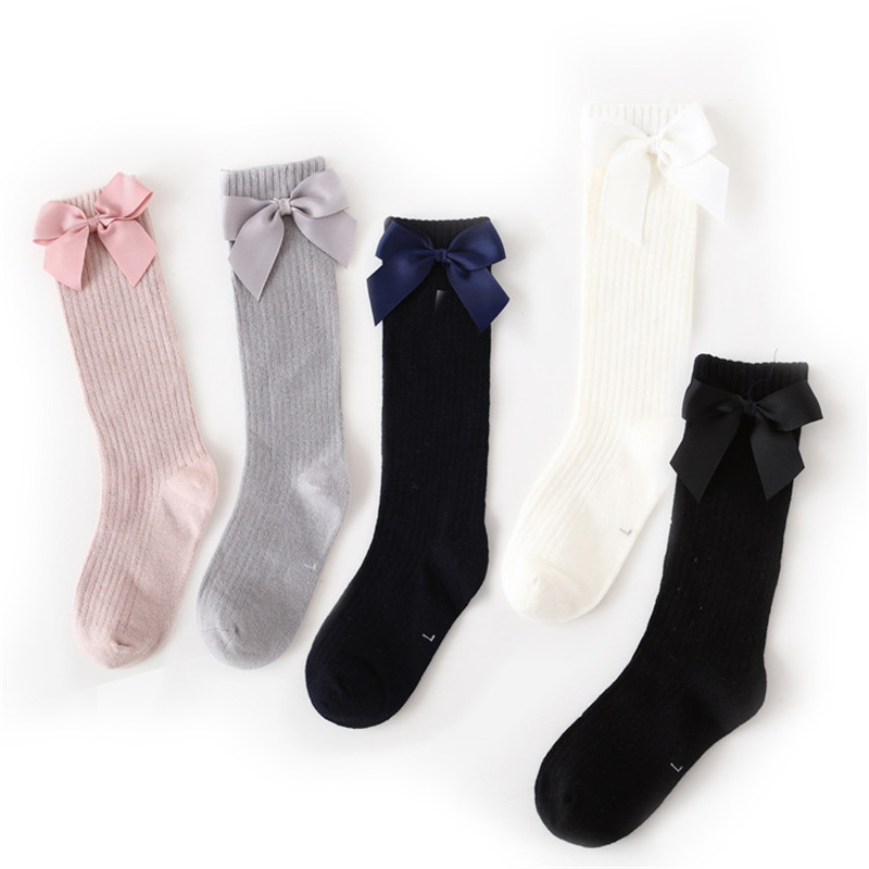 Children Girls Socks With Bows - Baby Sock Oximeter review and price