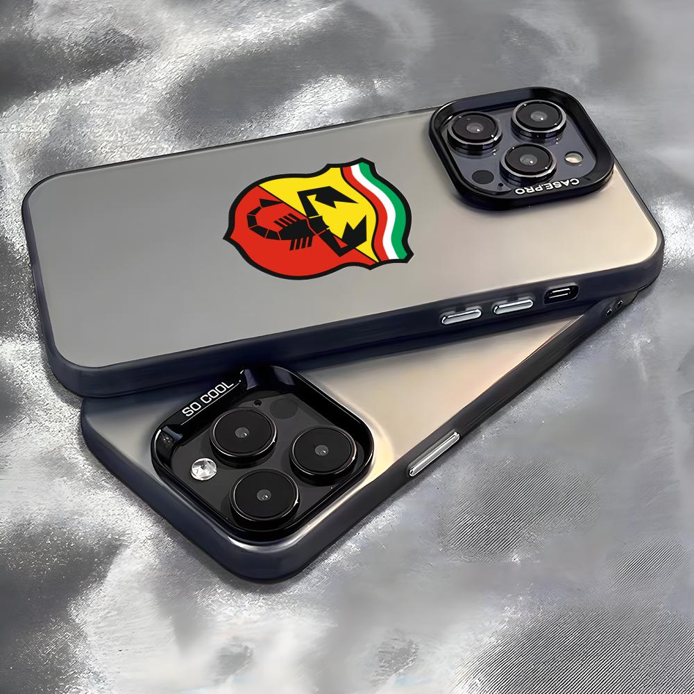 A-Abarth Scorpion Phone Case F - Apple Iphone 15 Pro Max review and price