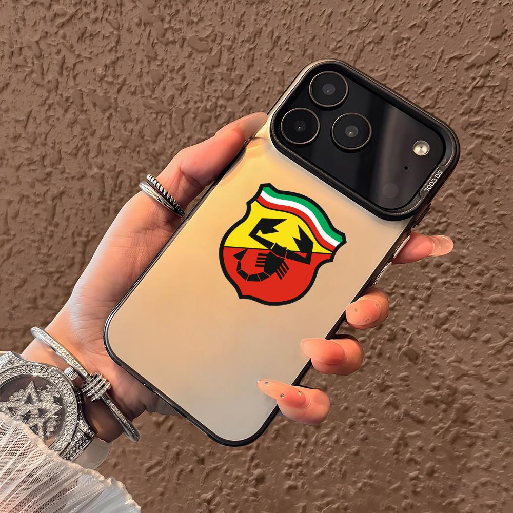 A-Abarth Scorpion Phone Case F - Apple Iphone 15 Pro Max review and price