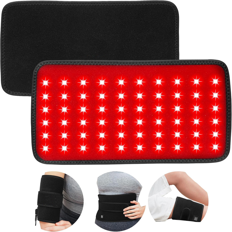 Red Light Therapy Belt, Infrar - Galvanic Skin Sensor review and price