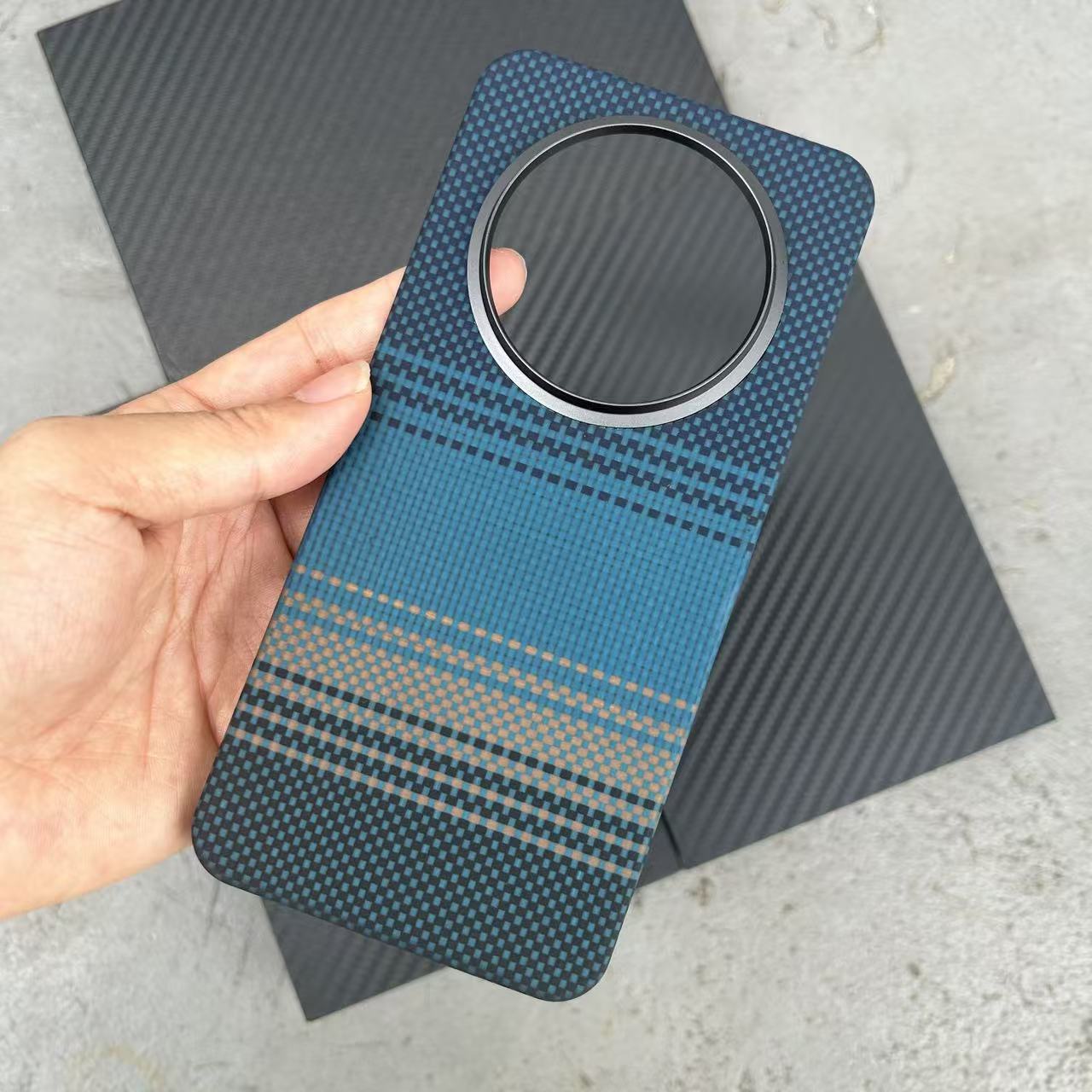 Ultra-Thin Carbon Fibre For Ma - Huawei Pura 70 review and price
