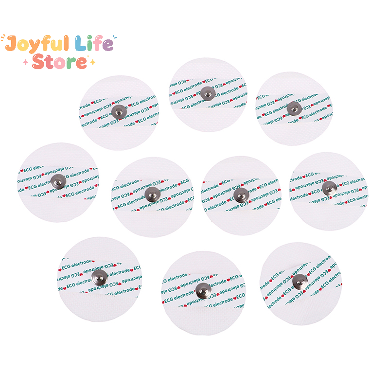 Hot 10pcs Non-Woven ECG Electr - Ecg Patch Monitor review and price