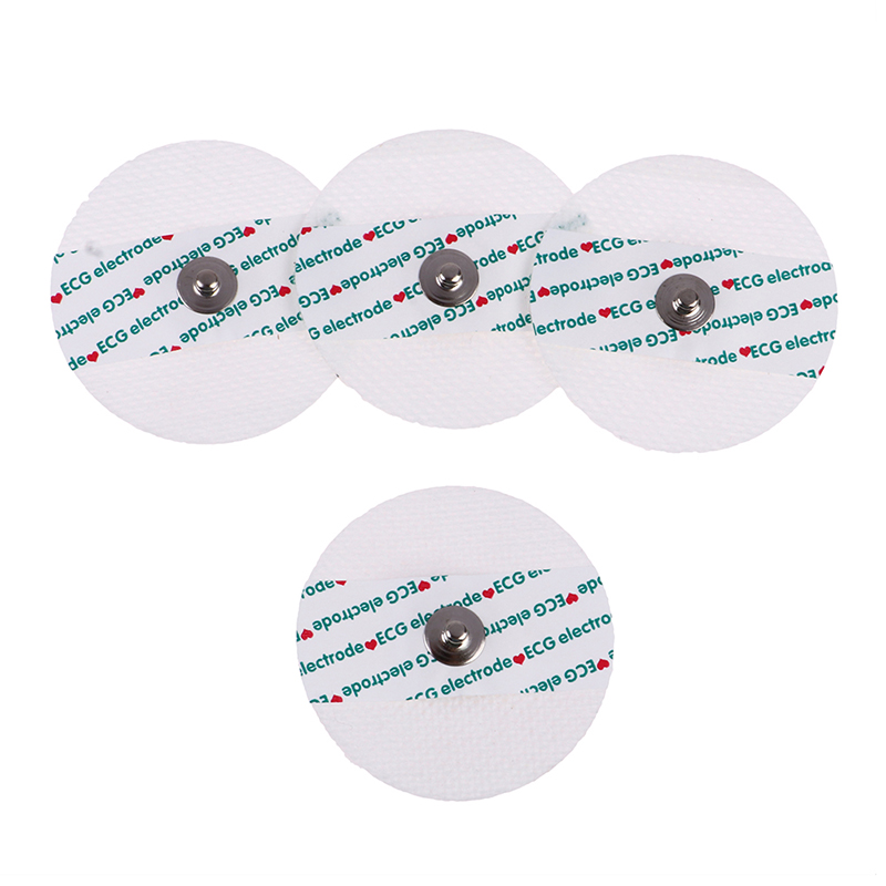 Hot 10pcs Non-Woven ECG Electr - Ecg Patch Monitor review and price