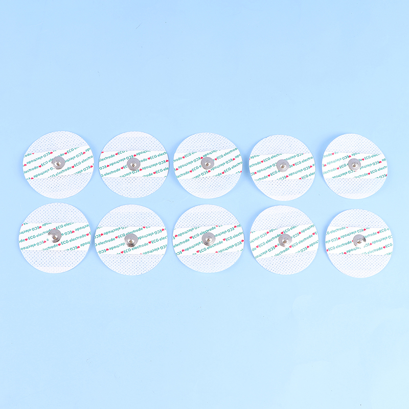 Hot 10pcs Non-Woven ECG Electr - Ecg Patch Monitor review and price