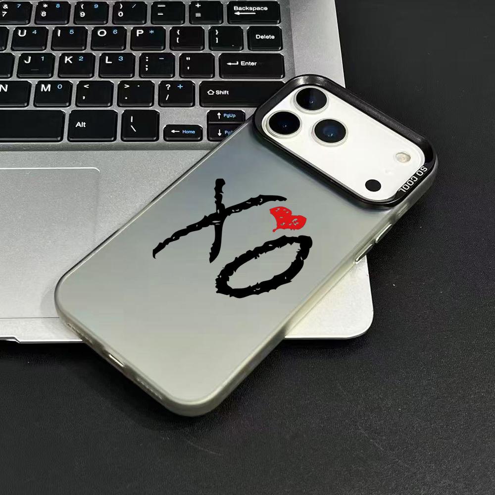 Rapper Singer The W-Weeknd Pho - Apple Iphone 15 Pro Max review and price